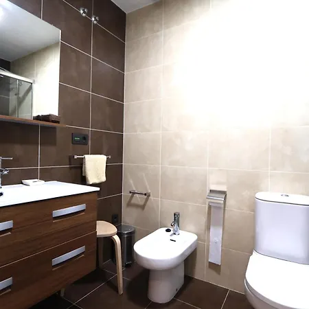 Apartment O Piso De Laxe