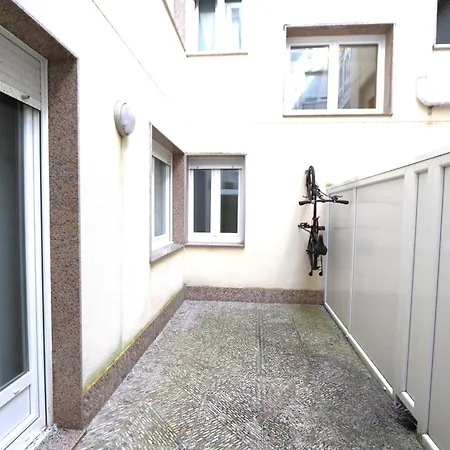 Apartman O Piso De Laxe