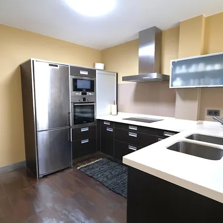 O Piso De Apartman Laxe